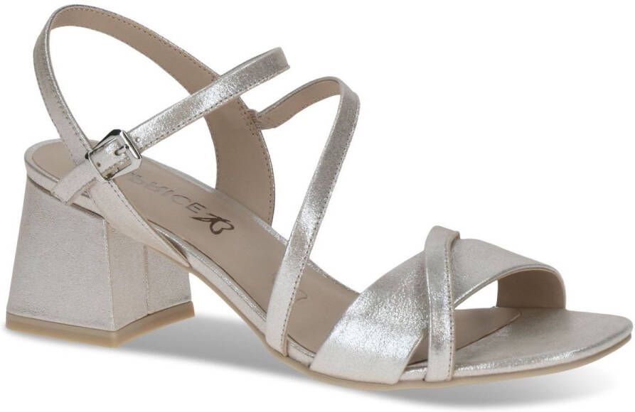 Caprice Dames Sandaaltje 9-28300-44 354 G-breedte