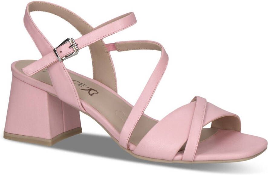 Caprice Dames Sandaaltje 9-28300-44 583 G-breedte