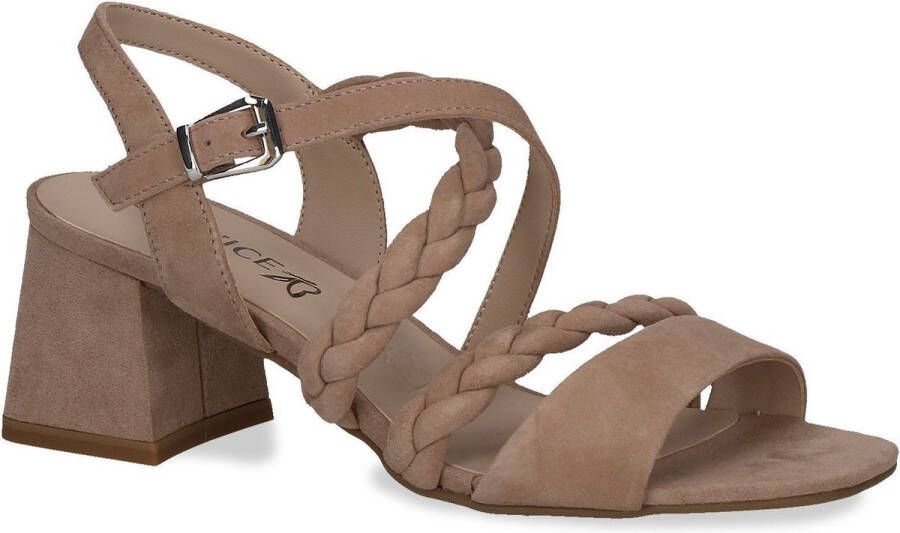 Caprice Dames Sandaaltje 9-28301-42 317 G-breedte