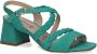 Caprice Dames Sandaaltje 9-28301-42 711 G-breedte - Thumbnail 1
