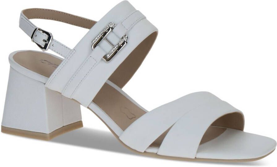 Caprice Dames Sandaaltje 9-28301-44 102 G-breedte