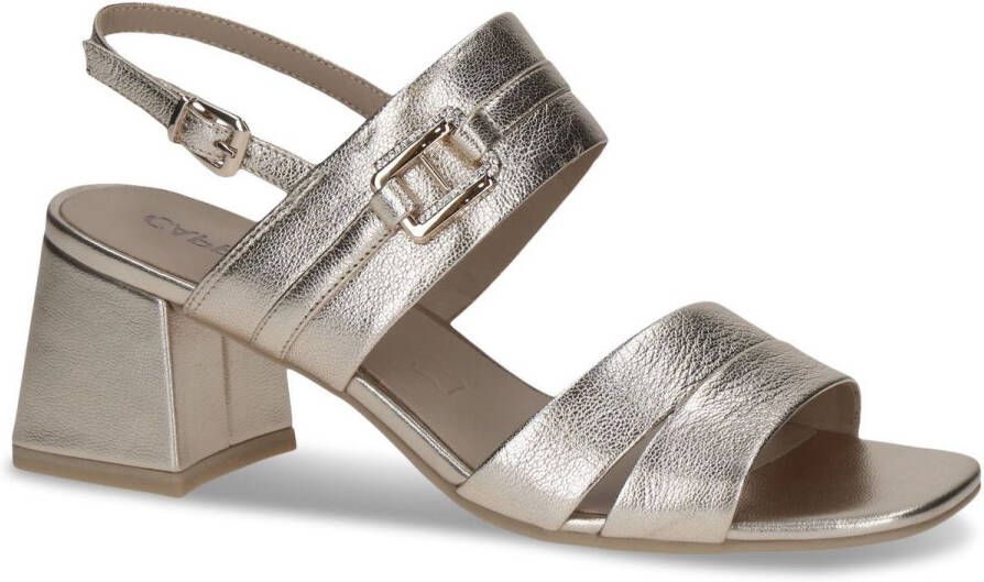 Caprice Dames Sandaaltje 9-28301-44 959 G-breedte
