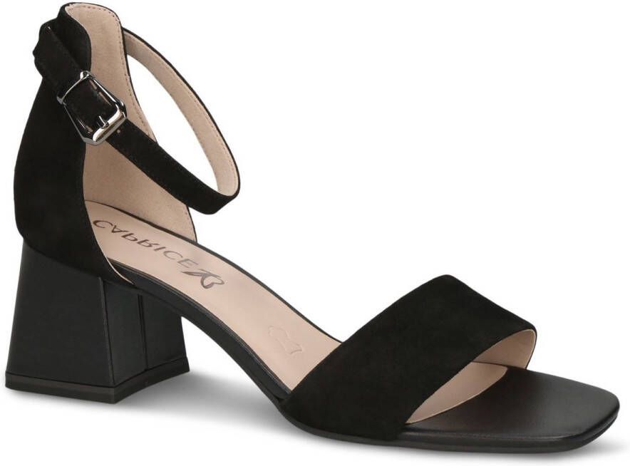 Caprice Dames Sandaaltje 9-28302-42 004 G-breedte