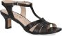Caprice Dames Sandaaltje 9-28303-42 022 G-breedte - Thumbnail 1