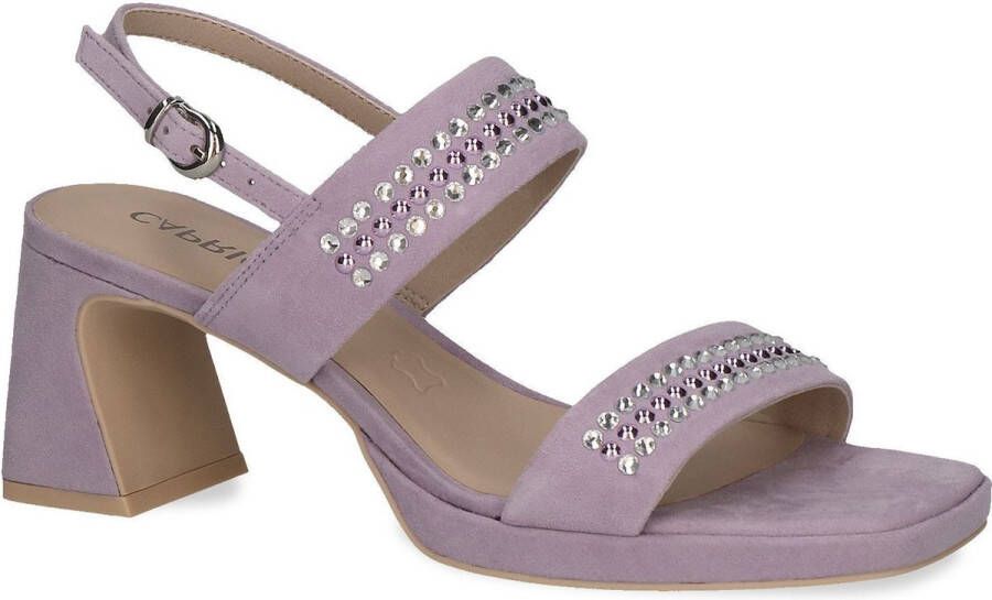 Caprice Dames Sandaaltje 9-28315-42 529 G-breedte