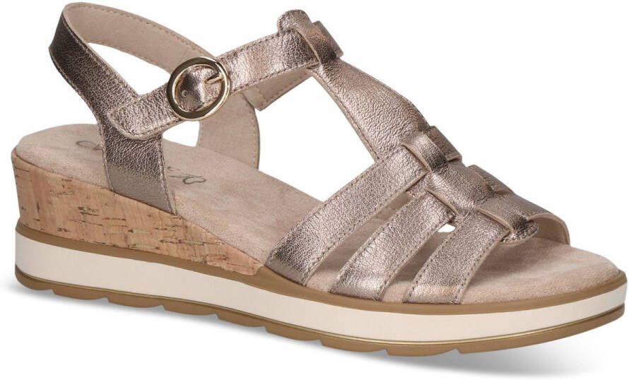 Caprice Dames Sandaaltje 9-28709-44 341 G-breedte