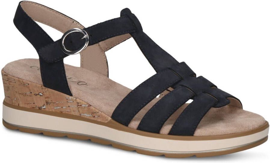 Caprice Dames Sandaaltje 9-28709-44 869 G-breedte