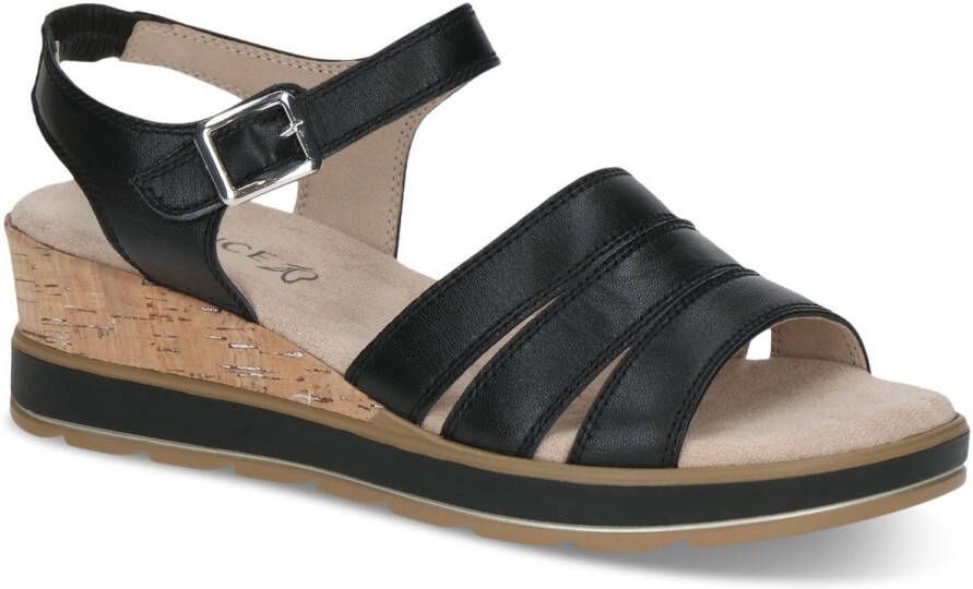 Caprice Dames Sandaaltje 9-28711-44 022 G-breedte