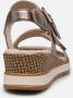 Caprice Dames Sandaaltje 9-28753-42 341 G-breedte - Thumbnail 2