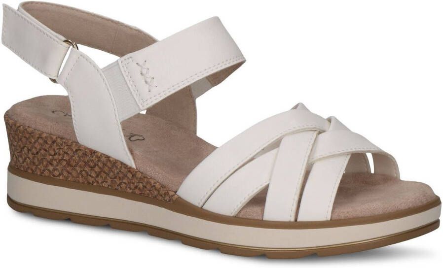 Caprice Dames Sandaaltje 9-28792-44 102 G-breedte