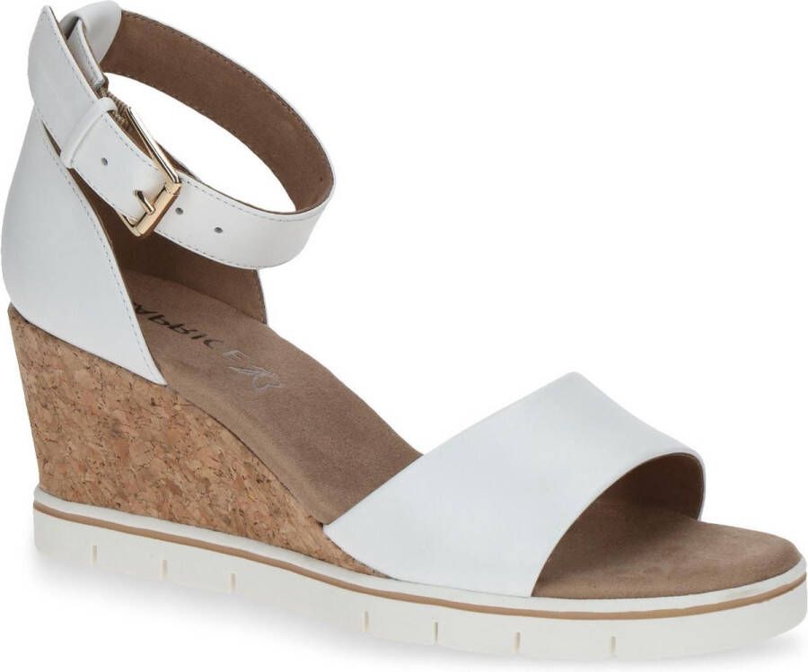 Caprice Dames Sandaaltje 9-28307-42 303 G-breedte