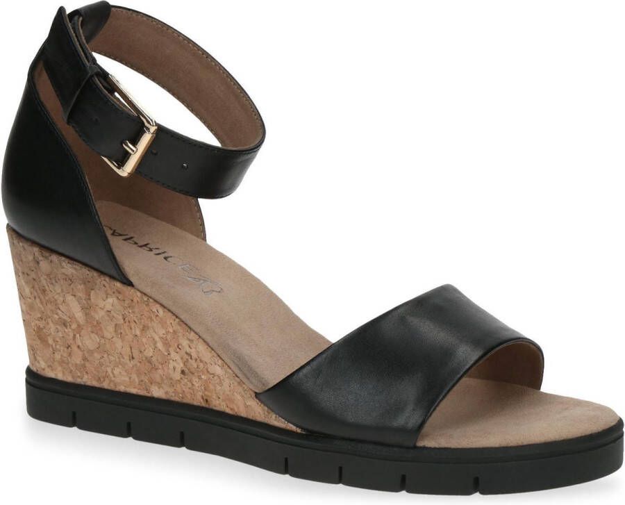 Caprice Dames Sandaaltje 9-28307-42 303 G-breedte - Foto 3