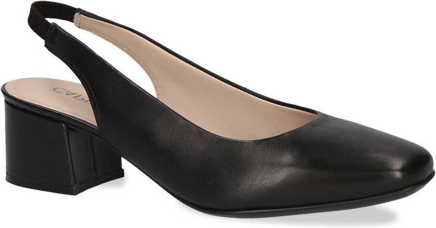 Caprice Dames Slingpumps 9-29500-42 022 G-breedte
