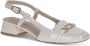 Caprice Dames Slingpumps 9-29501-44 141 G-breedte - Thumbnail 1