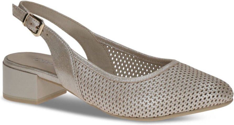 Caprice Dames Slingpumps 9-29602-44 341 H-breedte