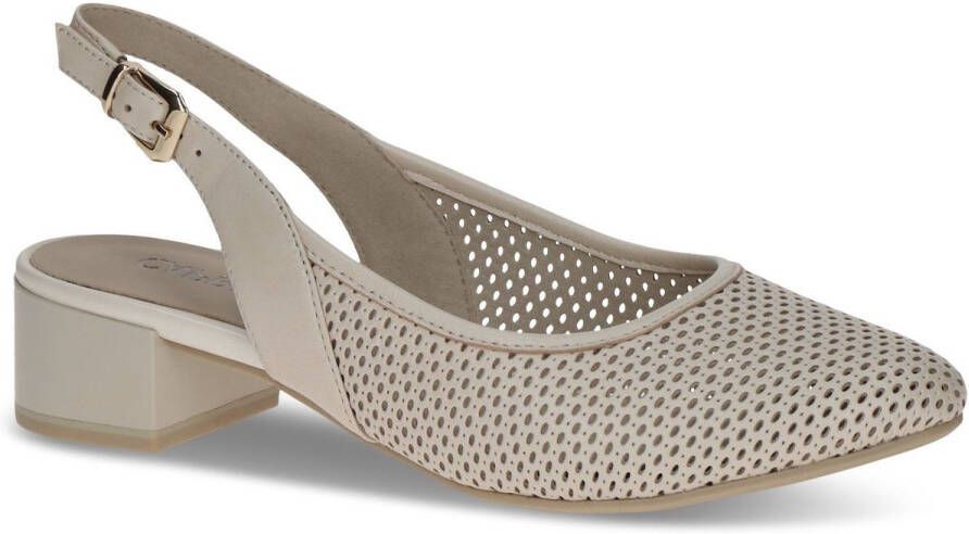 Caprice Dames Slingpumps 9-29602-44 404 H-breedte