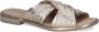 Caprice Dames Slipper 9-27100-42 959 G-breedte - Thumbnail 1