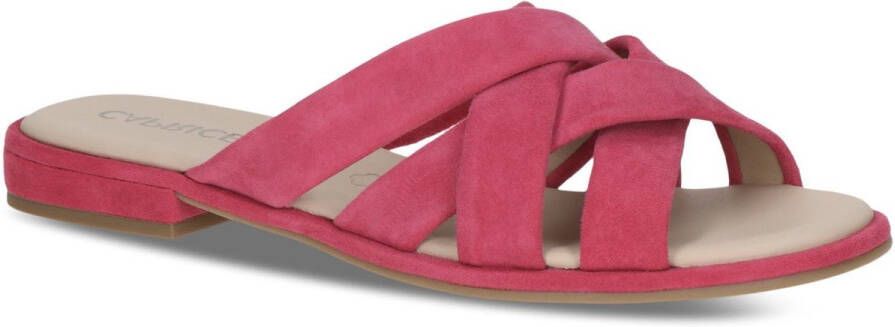 Caprice Dames Slipper 9-27101-44 594 G-breedte