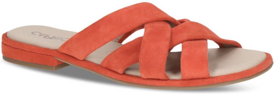 Caprice Dames Slipper 9-27101-44 664 G-breedte