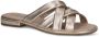 Caprice Dames Slipper 9-27101-44 959 G-breedte - Thumbnail 1