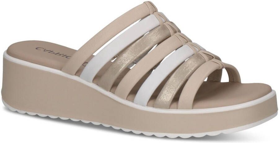 Caprice Dames Slipper 9-27201-44 137 G-breedte