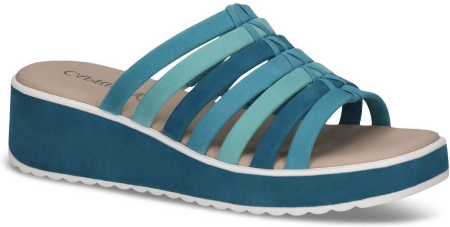 Caprice Dames Slipper 9-27201-44 809 G-breedte