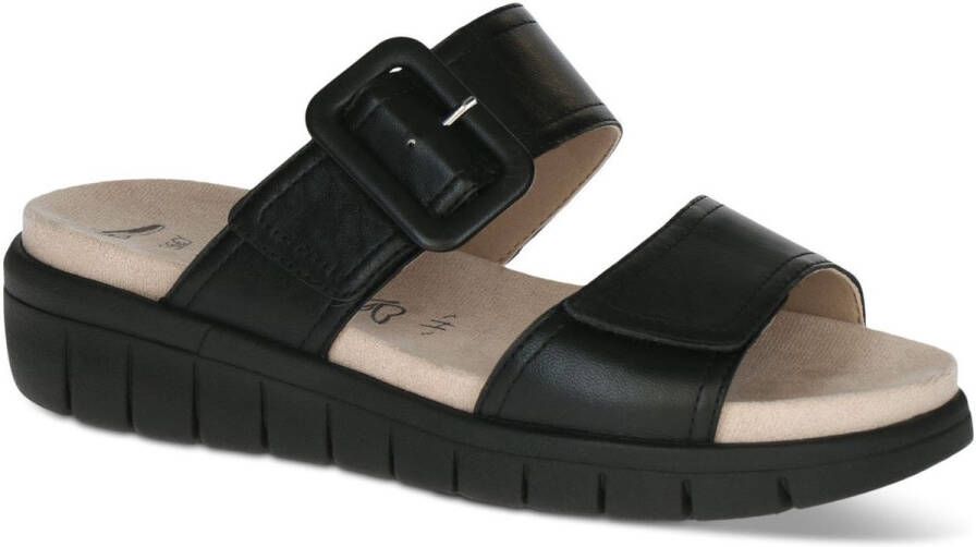 Caprice Dames Slipper 9-27203-44 036 H-breedte