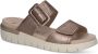 Caprice Dames Slipper 9-27203-44 341 H-breedte - Thumbnail 1