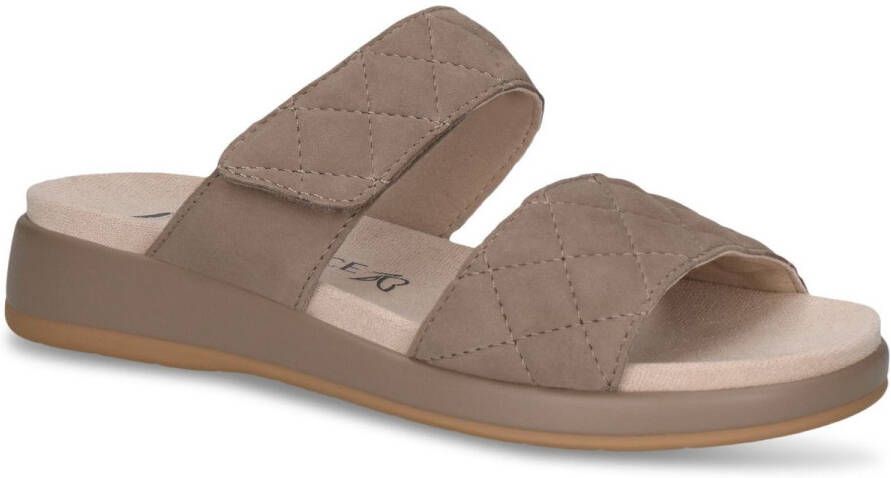 Caprice Dames Slipper 9-27204-44 338 G-breedte