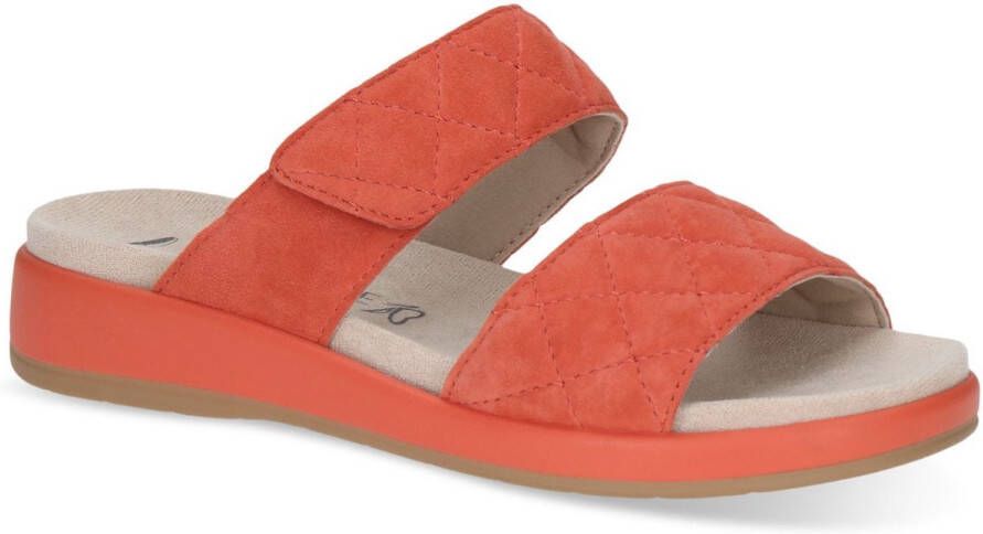 Caprice Dames Slipper 9-27204-44 664 G-breedte