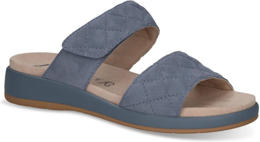Caprice Dames Slipper 9-27204-44 802 G-breedte