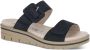 Caprice Dames Slipper 9-27205-44 869 H-breedte - Thumbnail 1
