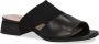 Caprice Slippers zomerschoen blokhak slippers met cap memotion binnenzool - Thumbnail 1