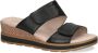 Caprice Dames Slipper 9-27250-42 040 G-breedte - Thumbnail 1