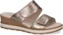 Caprice Dames Slipper 9-27250-42 341 G-breedte - Thumbnail 1