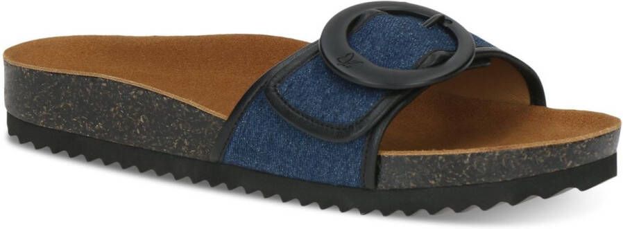 Caprice Dames Slipper 9-27400-44 891 G-breedte