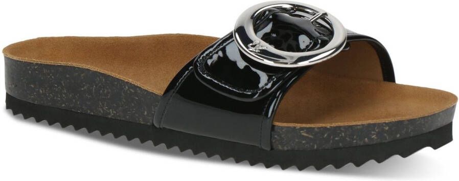 Caprice Dames Slipper 9-27401-44 018 G-breedte