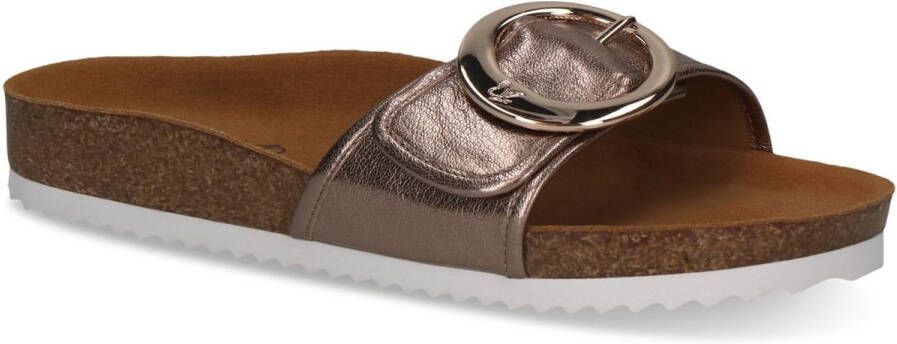 Caprice Dames Slipper 9-27401-44 341 G-breedte
