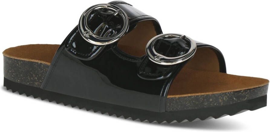Caprice Dames Slipper 9-27403-44 018 G-breedte