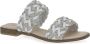 Caprice Dames Slipper G-breedte - Thumbnail 1