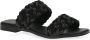Caprice Slippers afgewerkt met stras - Thumbnail 7