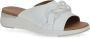 Caprice Slippers met modieuze sierketting - Thumbnail 1