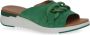 Caprice Slippers met modieuze sierketting - Thumbnail 4
