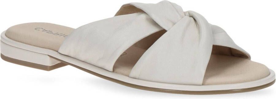 Caprice Dames Slipper G-breedte