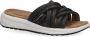 Caprice Dames Slipper H-breedte - Thumbnail 1