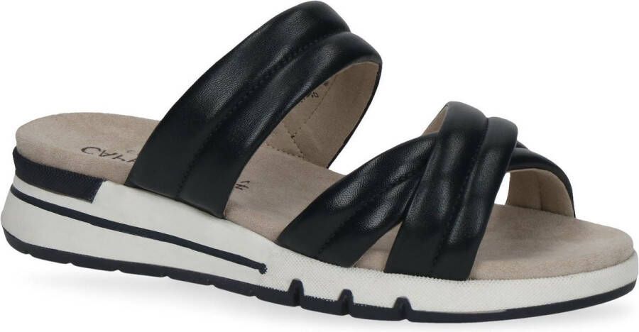Caprice Dames Slipper H-breedte