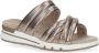 Caprice Dames Slipper H-breedte - Thumbnail 2