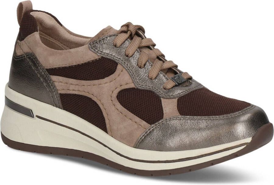 Caprice Dames Sneaker 9-23305-43 929 H-breedte