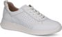 Caprice Dames Sneaker 9-23502-44 102 G-breedte - Thumbnail 1