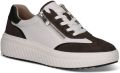 Caprice Dames Sneaker 9-23600-45 152 G-breedte - Wit